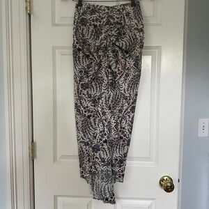 Veronica Beard Pixie Asymetric Skirt